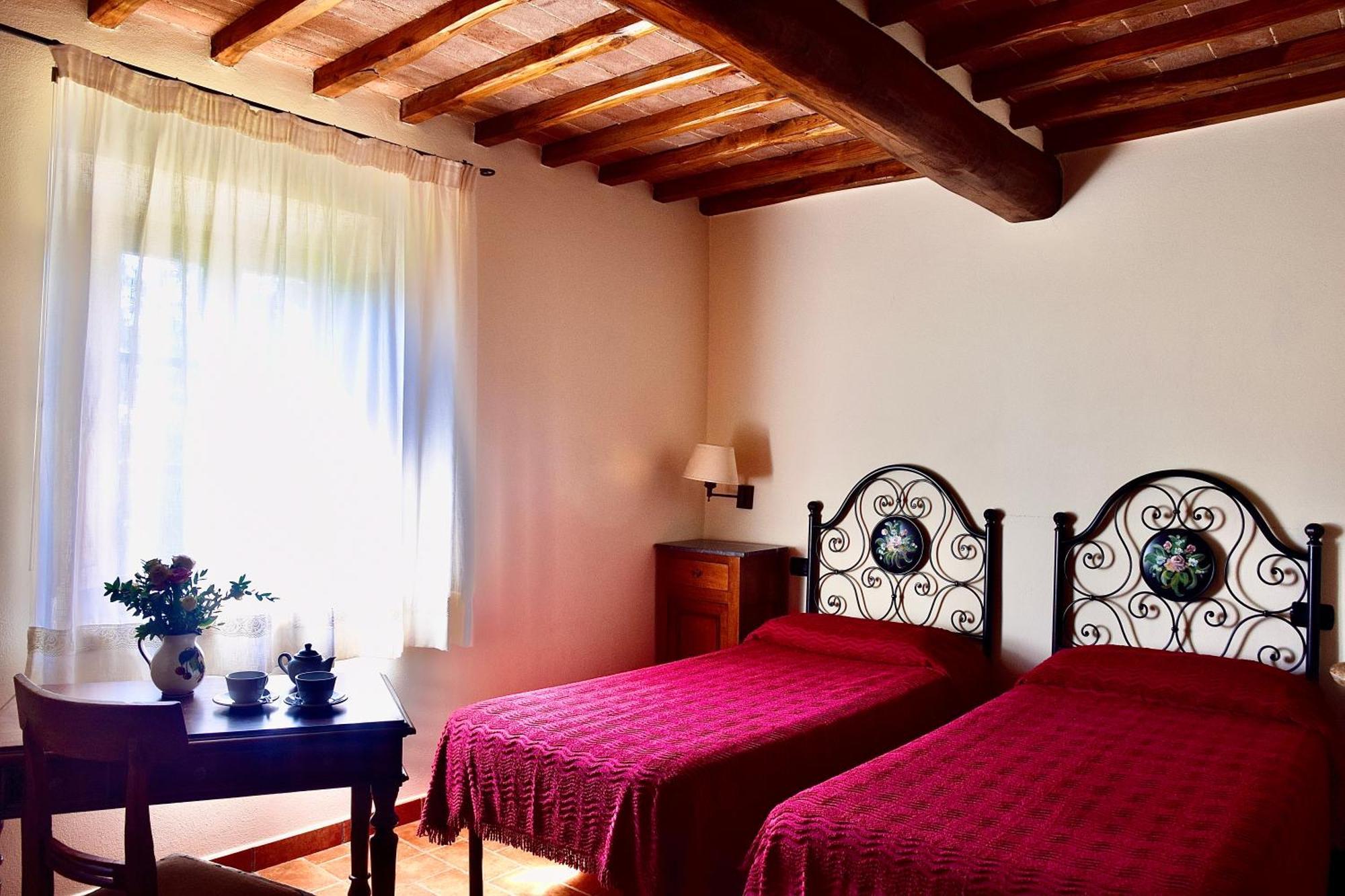 Relax In Chianti Il Borgo 7 Apartment Montespertoli Exterior photo